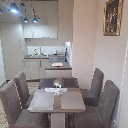 Daire I Banja Koviljača