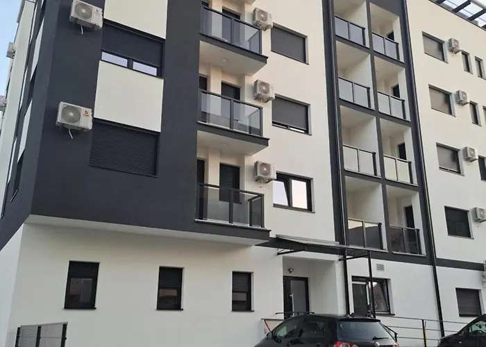 I Lejlighed Banja Koviljača