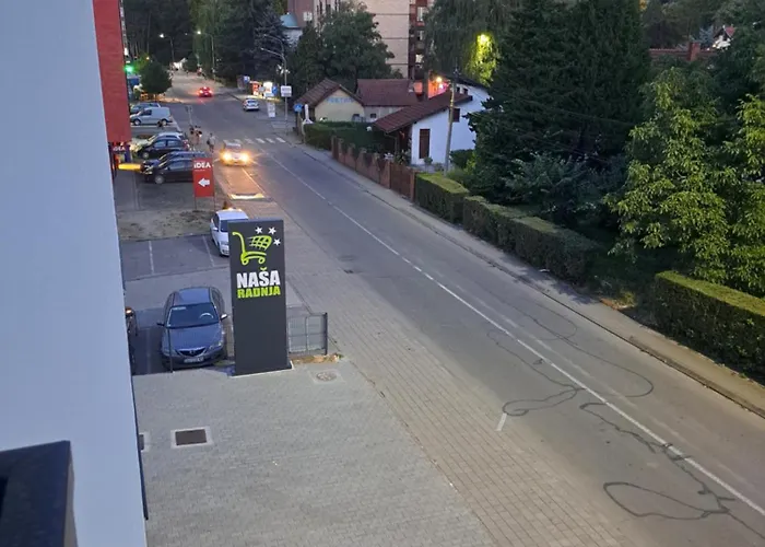 I Lejlighed Banja Koviljača